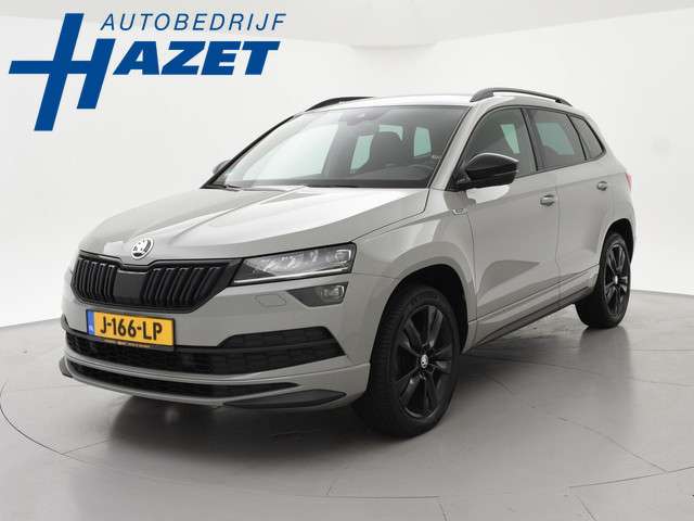 Skoda Karoq leasen