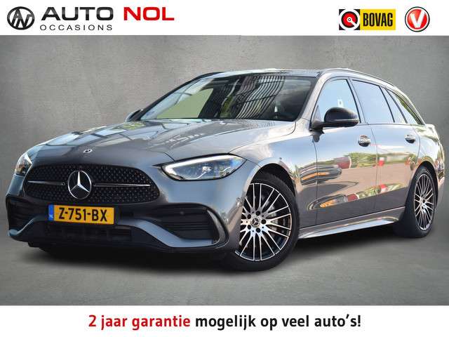 Mercedes-Benz C-Klasse leasen