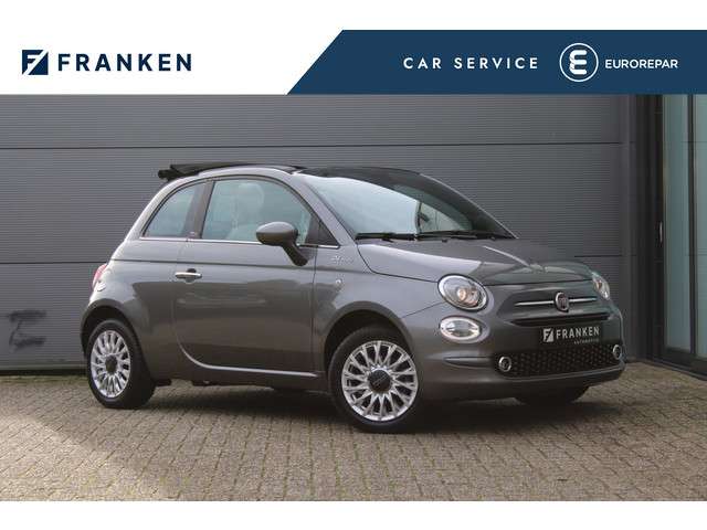Fiat 500 2023 Benzine