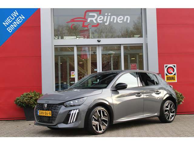 Peugeot 208 2024 Hybride