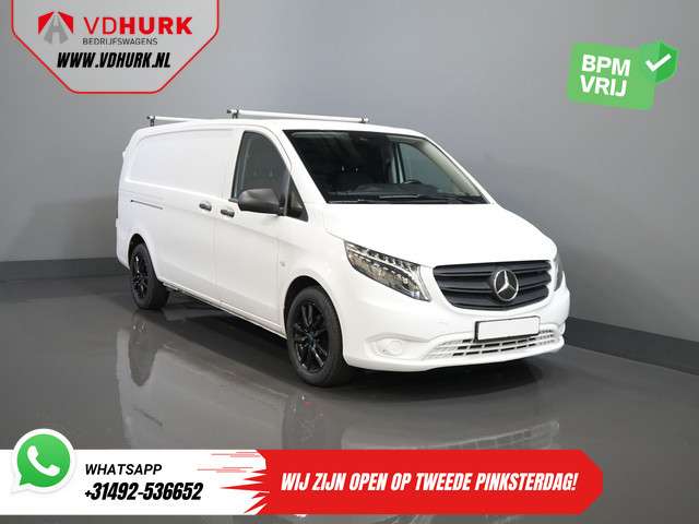 Mercedes-Benz Vito leasen