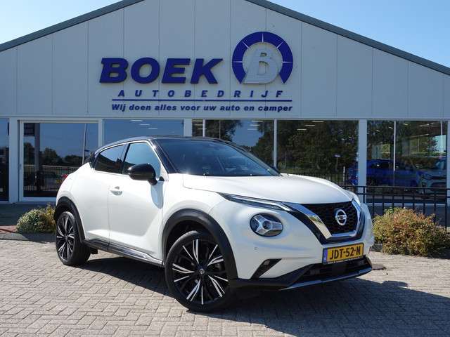 Nissan Juke 2022 Benzine