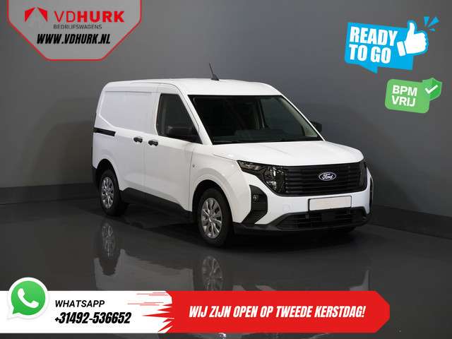 Ford Transit Courier 2024 Benzine