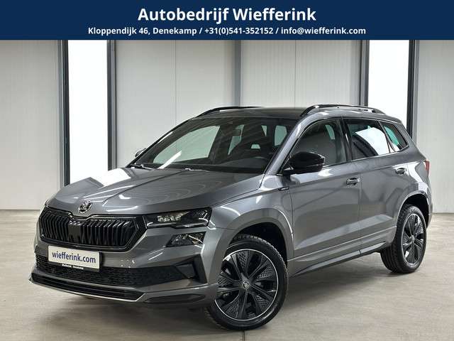 Skoda Karoq 2024 Benzine