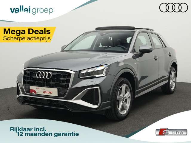 Audi Q2 2023 Benzine