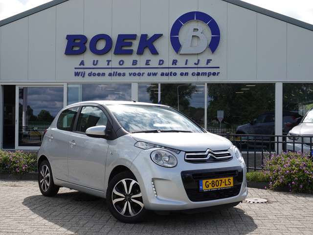 Citroën C1 2019 Benzine