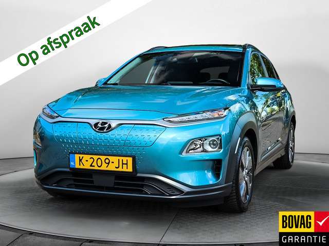 Hyundai KONA leasen