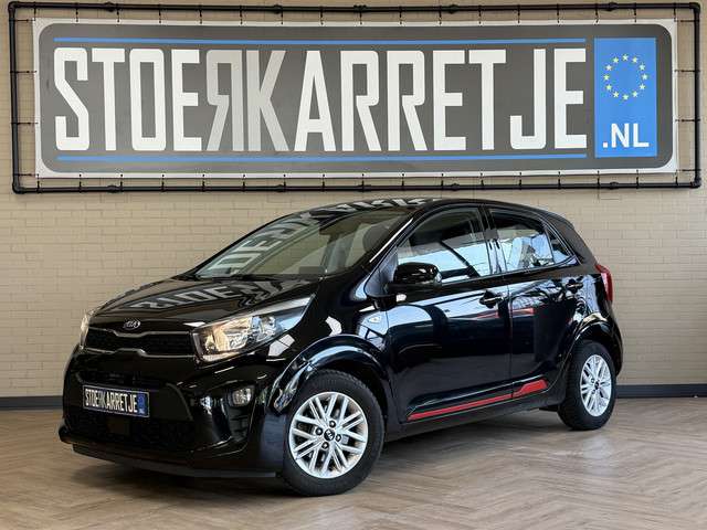 Kia Picanto leasen