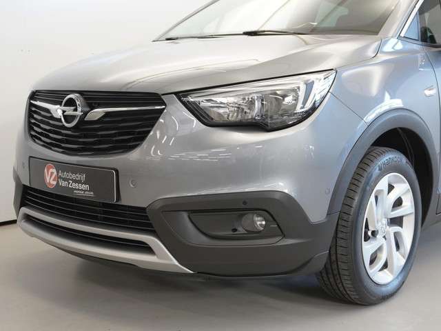 Opel Crossland X 2