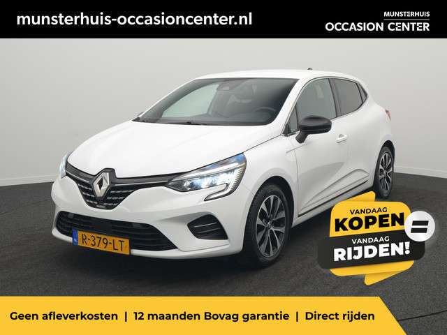Renault Clio 2022 Hybride