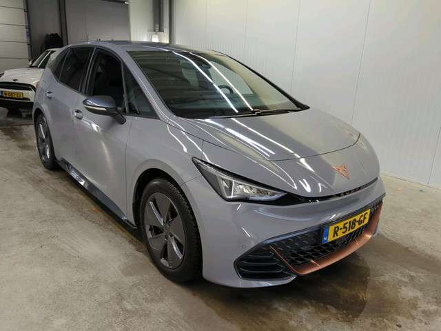 CUPRA Born 2