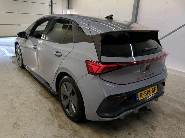 CUPRA Born 3