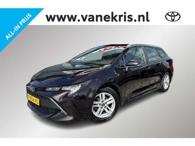 Toyota Corolla leasen