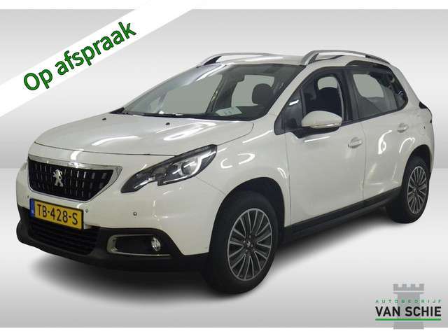 Peugeot 2008 2018 Benzine