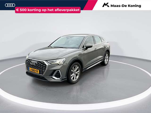 Audi Q3 2020 Benzine