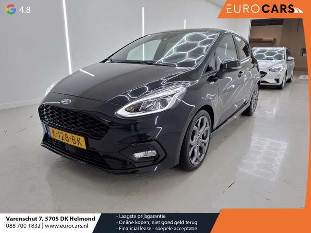 Ford Fiesta 2020 Benzine