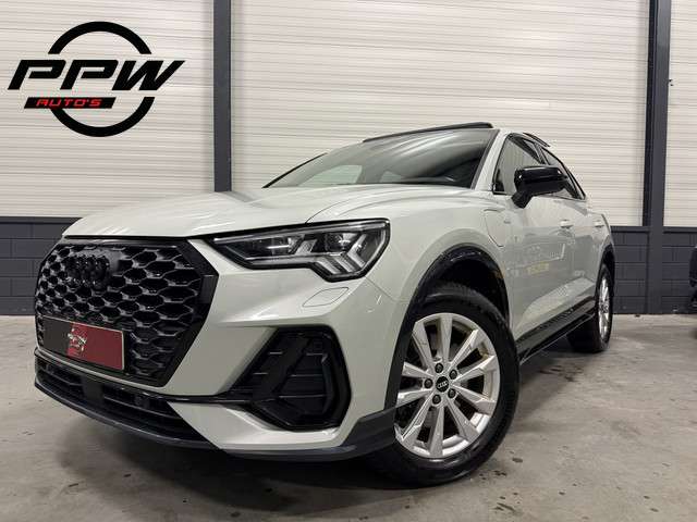 Audi Q3 2021 Hybride