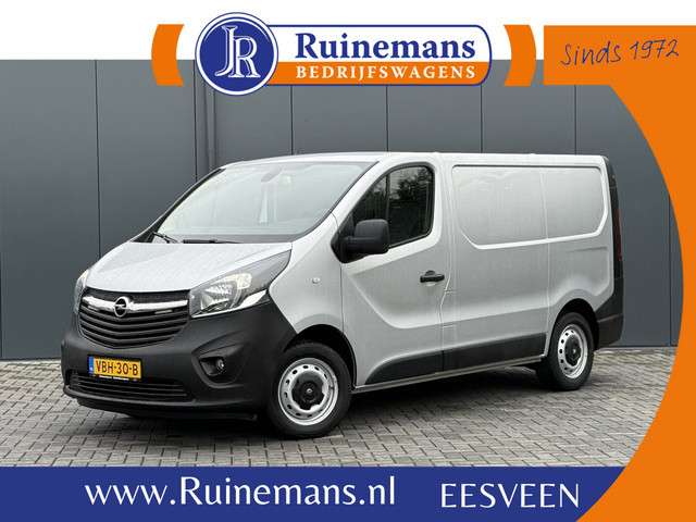 Opel Vivaro 2019 Diesel