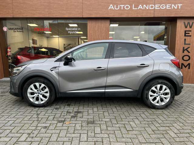 Renault Captur 2021 Hybride