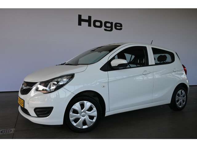 Opel KARL 2017 Benzine