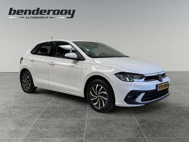 Volkswagen Polo 1.0tsi life 95pk | camera | carplay foto 6