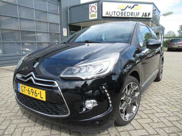 DS DS 3 2015 Benzine