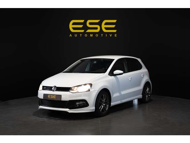 Volkswagen Polo 2017 Benzine