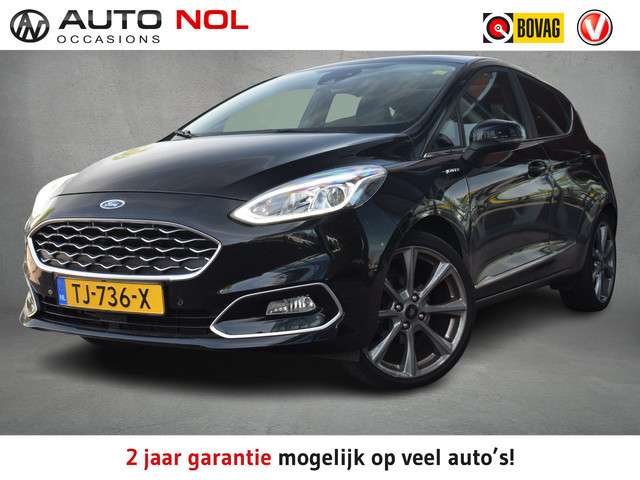 Ford Fiesta financieren
