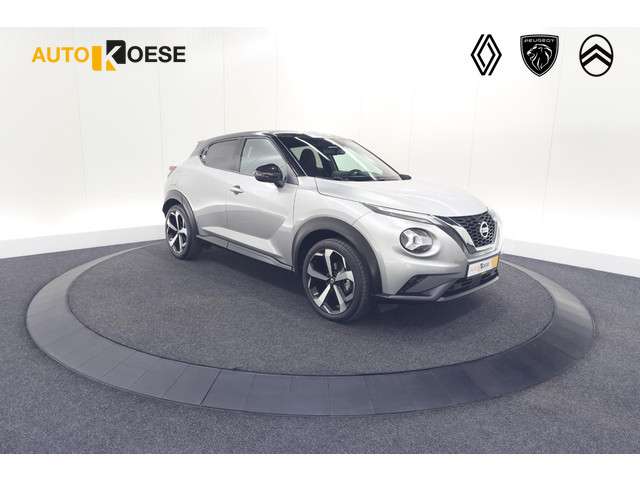 Nissan Juke 2021 Benzine