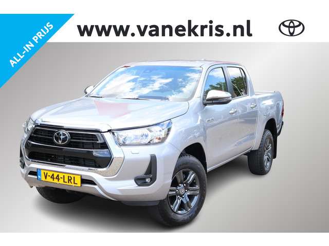 Toyota Hilux hilux 2.4 d-4d double cab challenger foto 23