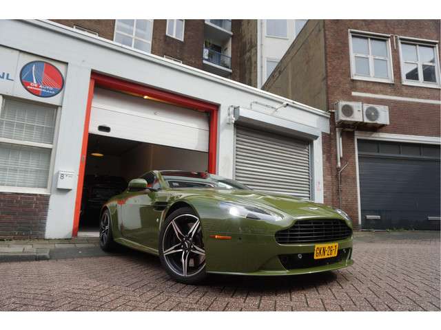 Aston Martin V8 Vantage 4.7 V8 S Sportshift II N430 (zeer zeldzaam) Facelift | CARBON | Bang & Olufsen |