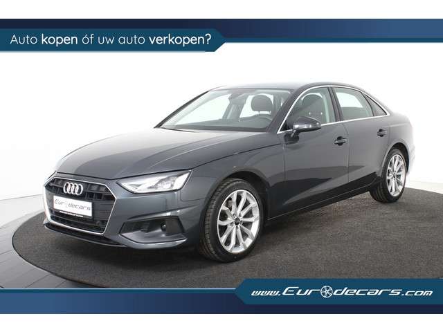 Audi A4 2021 Benzine