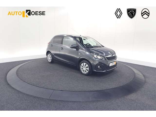 Peugeot 108 1.0 e-VTi Active | Airco | Bluetooth | Elektrische Ramen | 5 Deurs