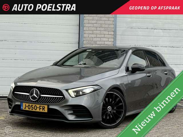 Mercedes-Benz A-Klasse leasen