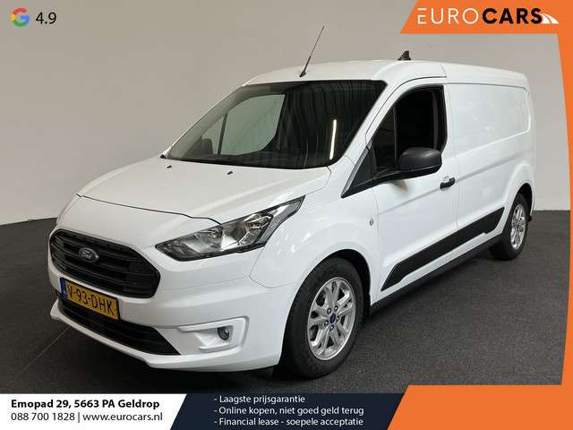 Ford Transit leasen
