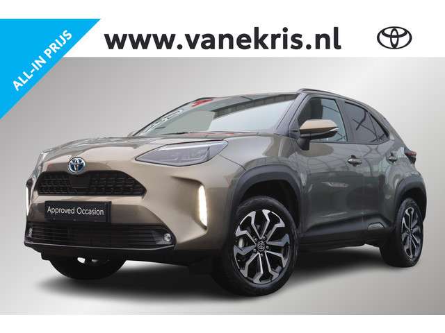Toyota Yaris Cross 2022 Hybride