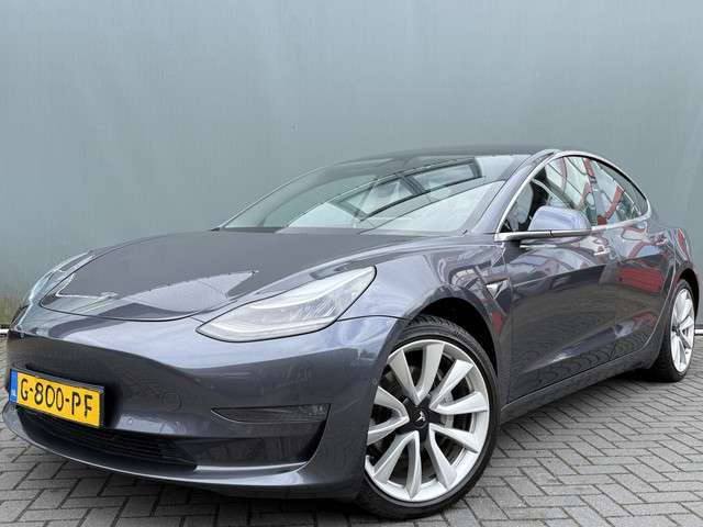 Tesla Model 3 2019 Elektrisch Tesla Model 3 2019 Elektrisch