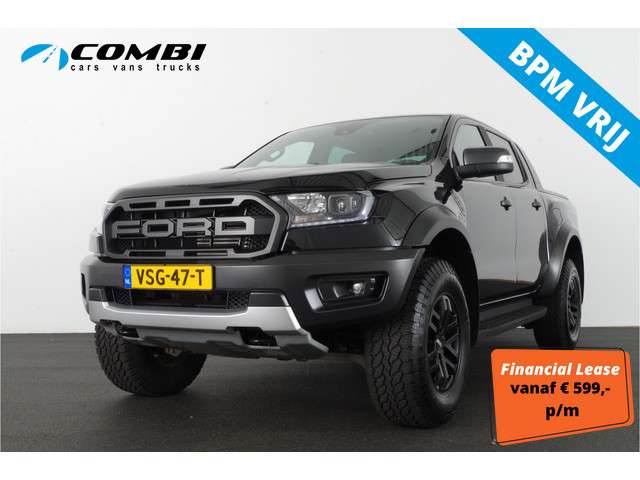 Ford Ranger 2.0 ecoblue raptor double cab 4x4 > performance/grijskenteken/trekhaak/camera... foto 15