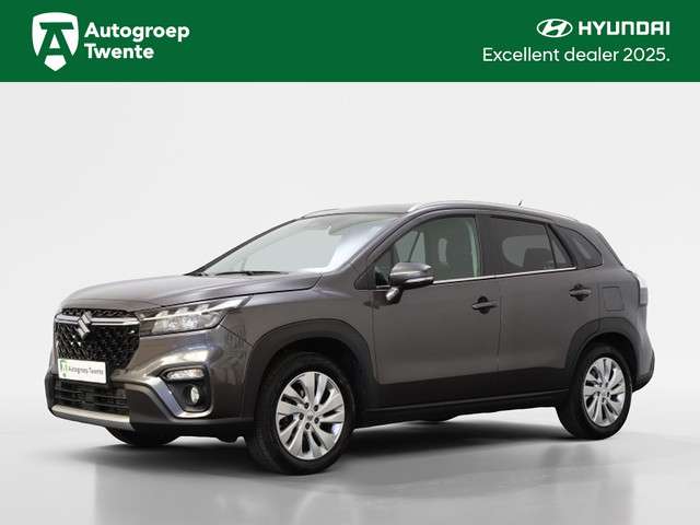 Suzuki S-Cross 1.4 Boosterjet Select Smart Hybrid  | Parkeersensoren