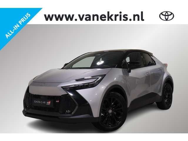 Toyota C-HR 2025 Hybride