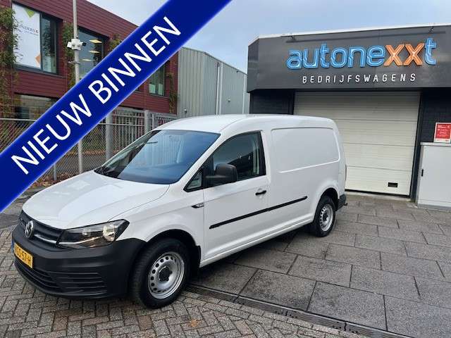 Volkswagen Caddy 2020 Aardgas