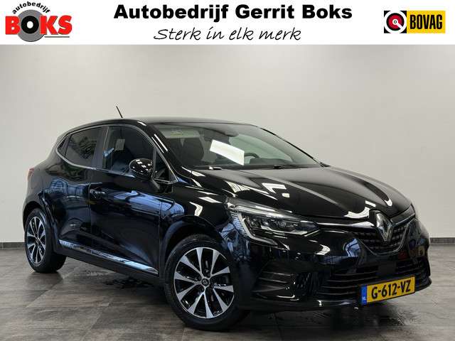 Renault Clio 1.0 TCe Intens Navi Carplay/Android Auto PDC Lane Assist