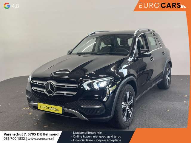 Mercedes-Benz GLE 2021 Hybride