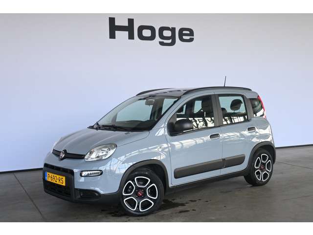 Fiat Panda leasen