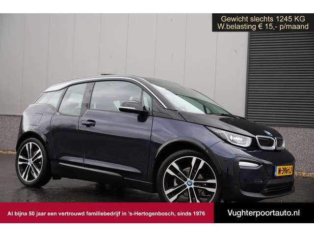 BMW i3 2021 Elektrisch