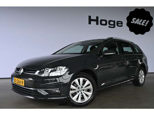 Volkswagen Golf leasen