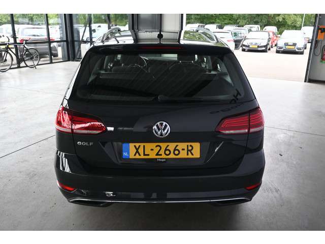 Volkswagen Golf 2019 Benzine