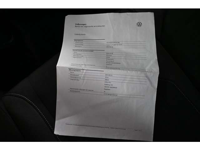 Volkswagen Golf 2019 Benzine