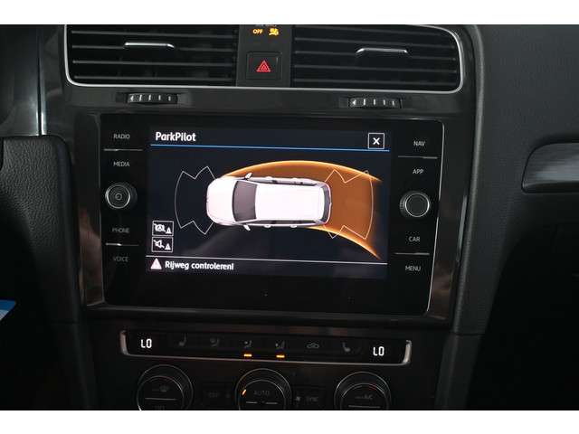 Volkswagen Golf 2019 Benzine