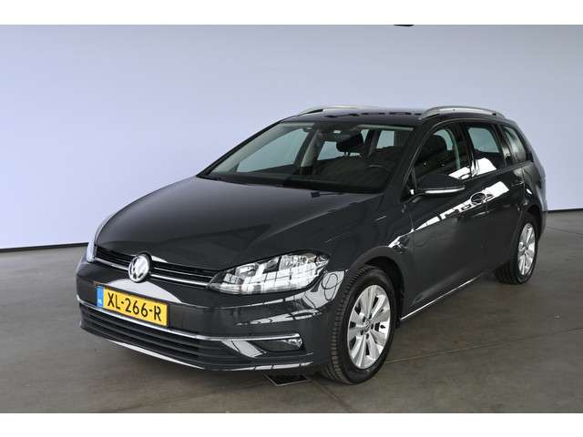 Volkswagen Golf 2019 Benzine